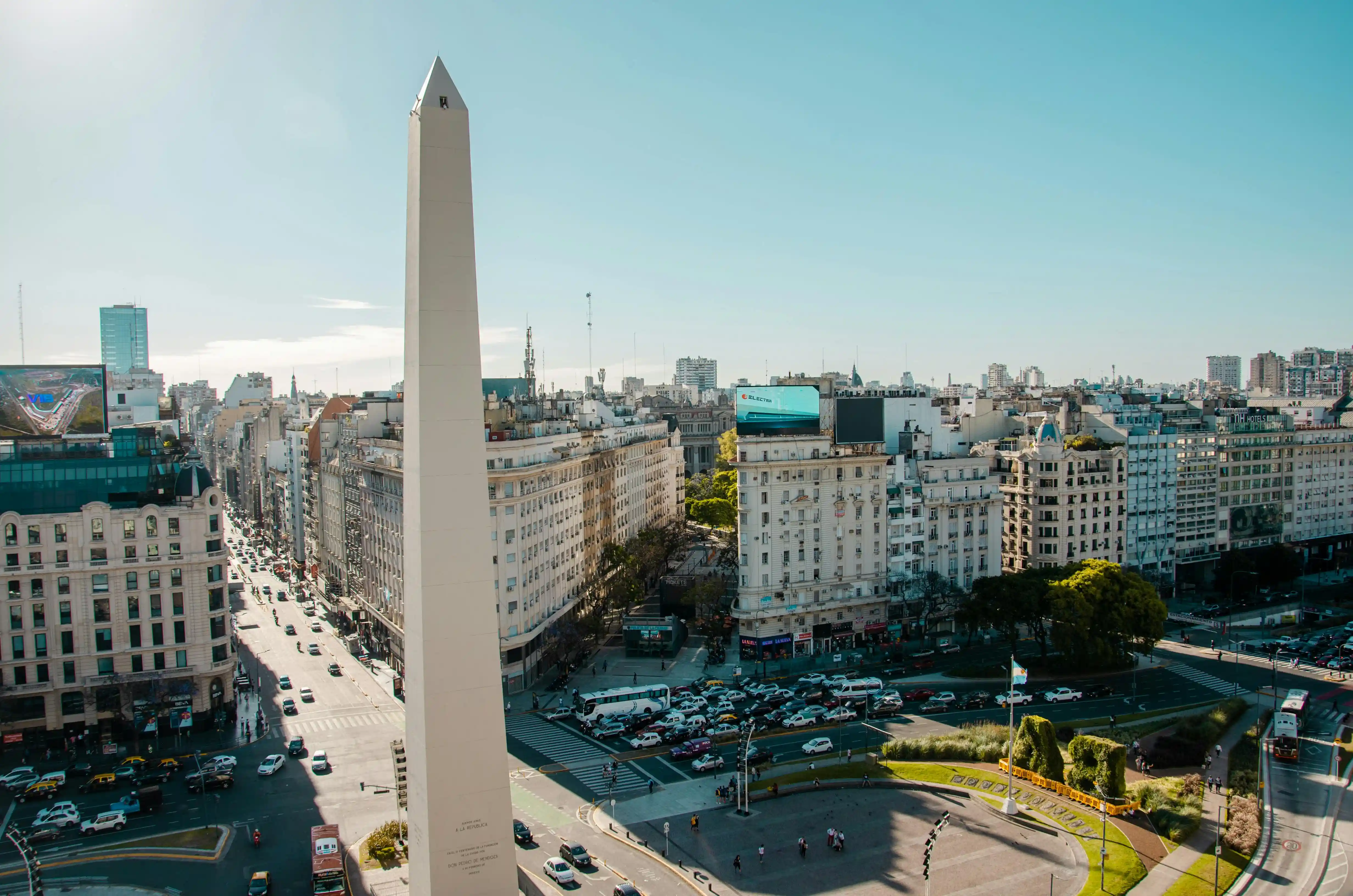 Oferta de viaje a Buenos Aires con El Pulqui