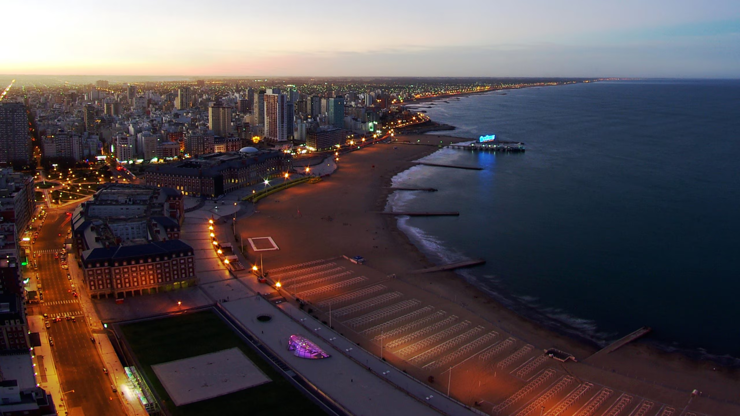 Oferta de viaje a Mar del Plata con El Pulqui