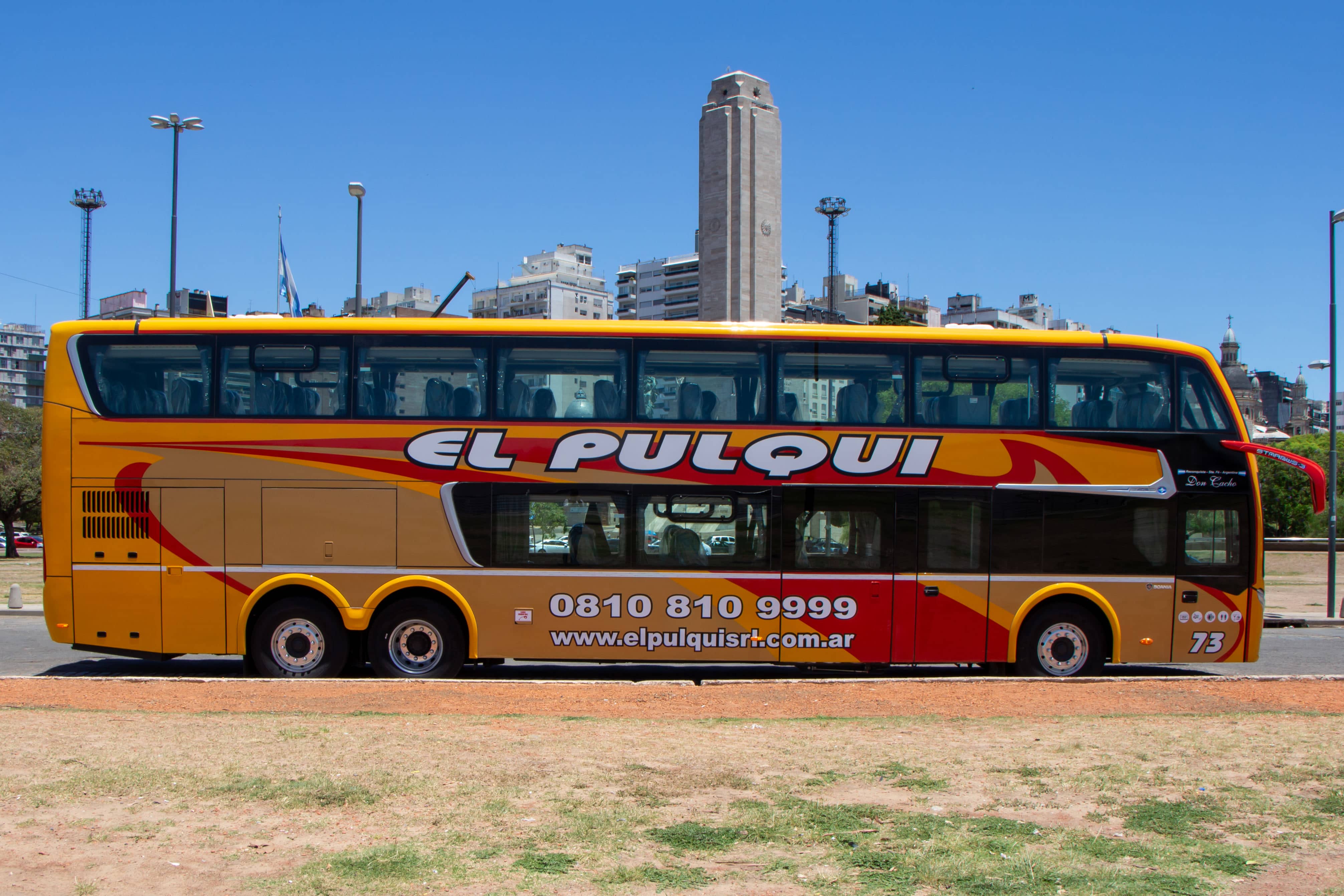 Miniatura de video promocional de El Pulqui