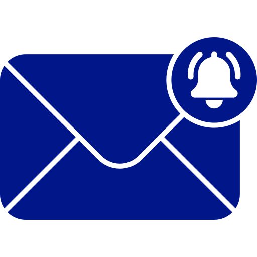 Ícono de correo electrónico