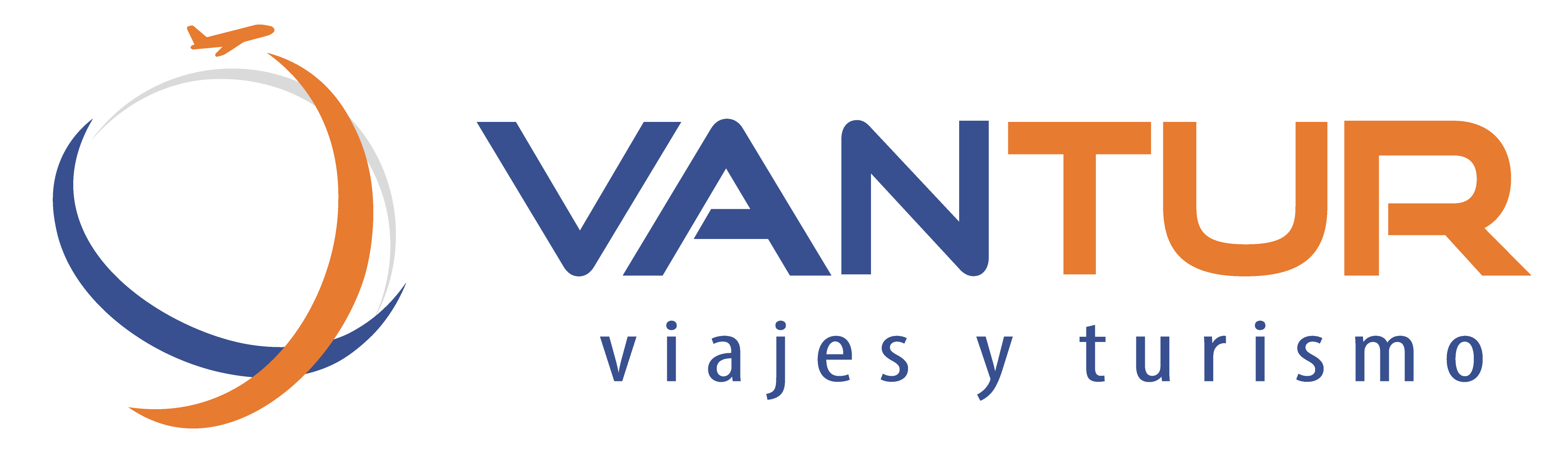 Logo de Van tur